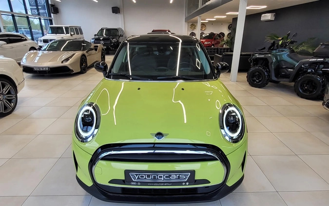 MINI Cooper cena 118900 przebieg: 16100, rok produkcji 2023 z Sępólno Krajeńskie małe 154